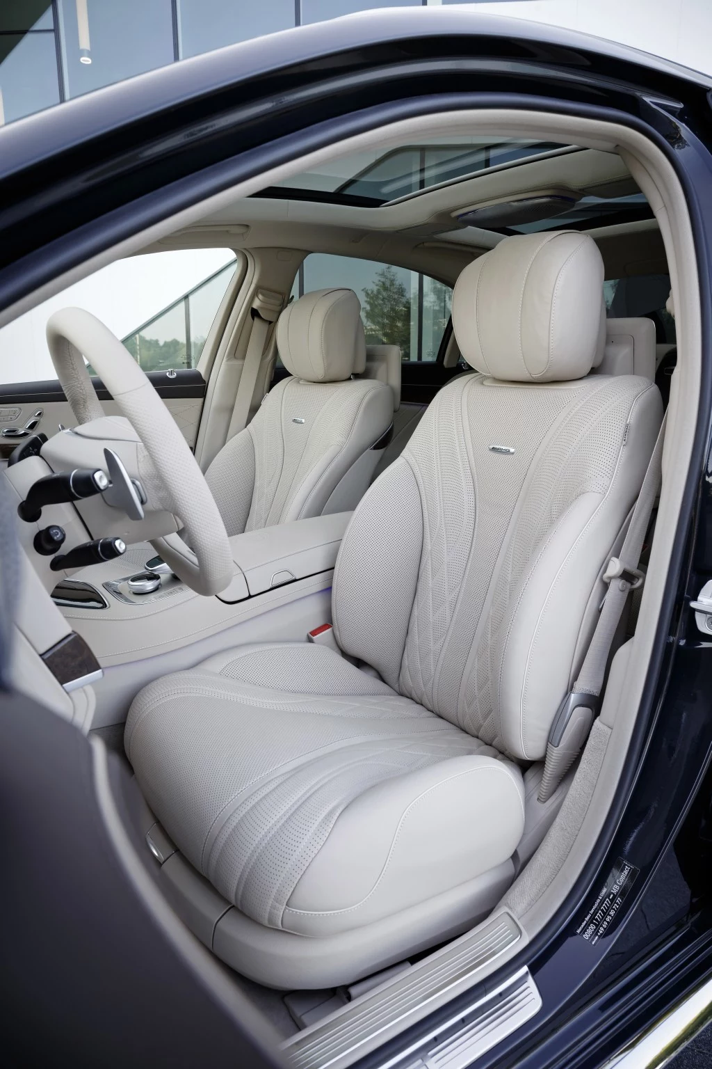 Mercedes S 65 AMG (2014) Mercedes S 65 AMG (2014)