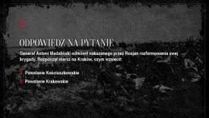 Jak dobrze znasz historię polskich powstań? (cz. 1)