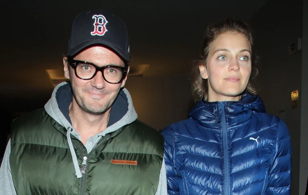 Kuba Wojewódzki i Renata Kaczoruk