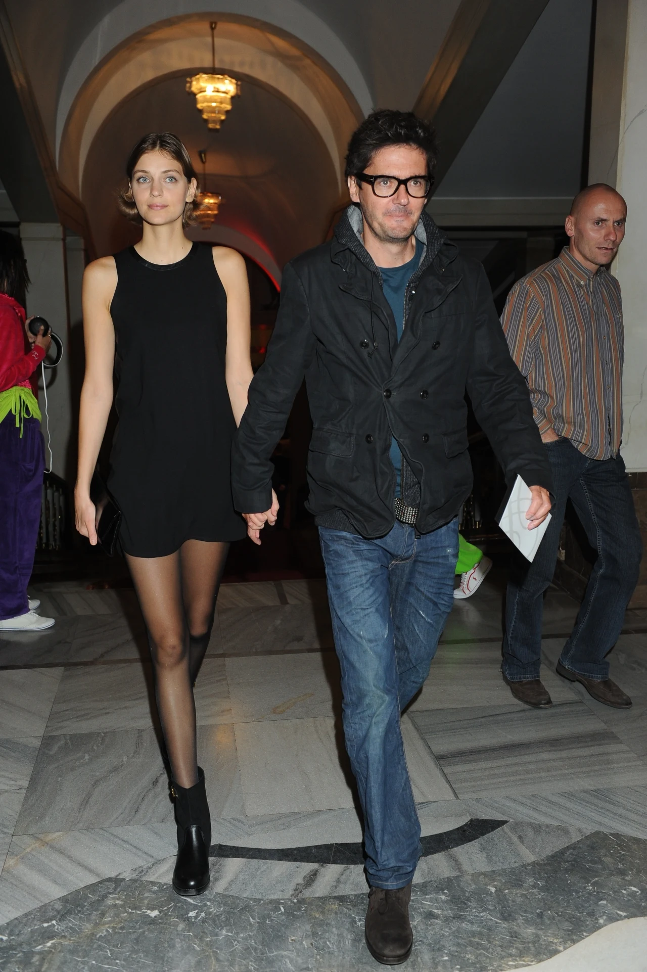 Renata Kaczoruk, Kuba Wojewódzki Renata Kaczoruk, Kuba Wojewódzki