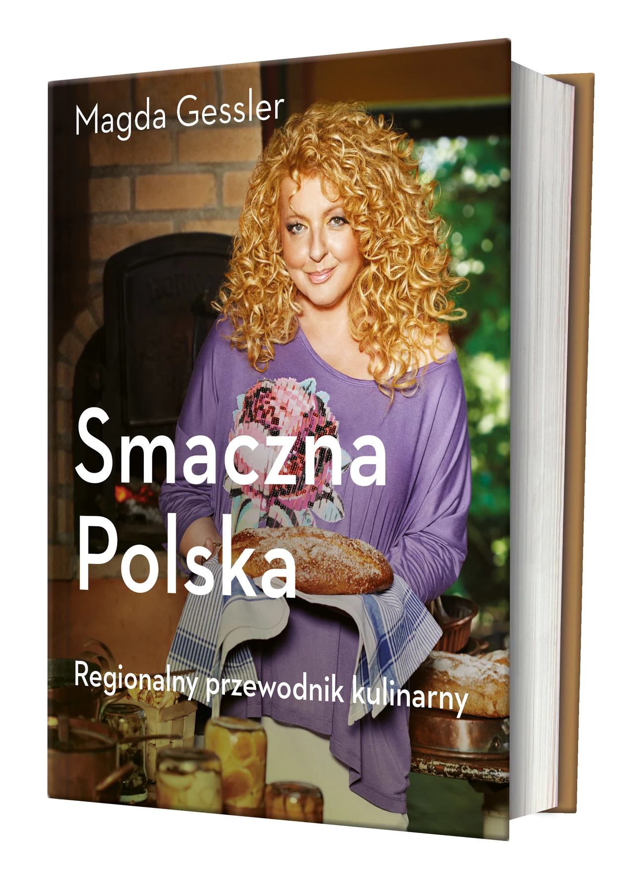 Magda Gessler, Smaczna Polska