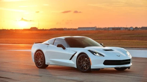 Hennessey Corvette Stingray HPE500 