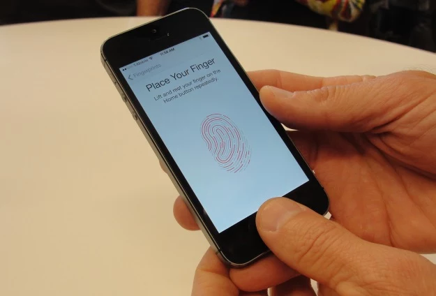 W praktyce Touch ID spisuje się znakomicie