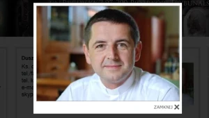 Ks. Ireneusz Bochyński, fot. http://www.upanien.parafia.info.pl.