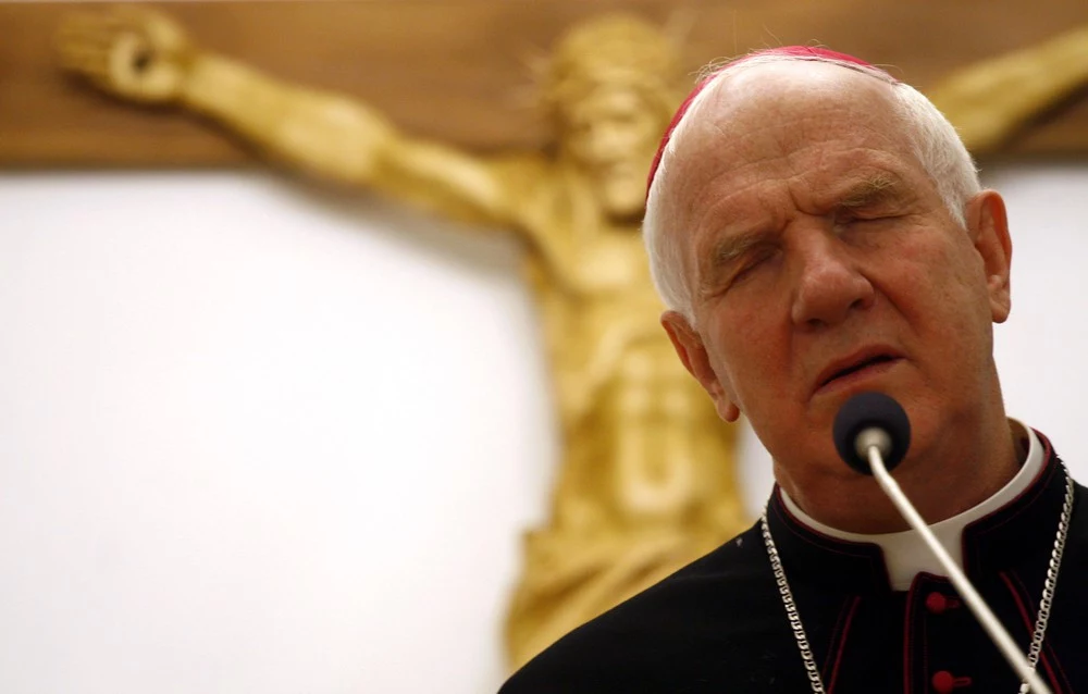 Przewodniczący Rady Komisji Episkopatu Polski ds. Apostolstwa Świeckich bp Ignacy Dec Przewodniczący Rady Komisji Episkopatu Polski ds. Apostolstwa Świeckich bp Ignacy Dec