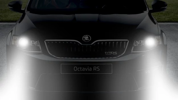 Skoda Octavia vRS