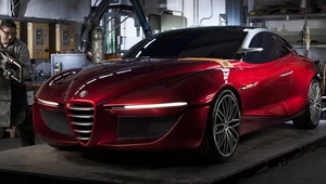 Prototypowa Alfa Romeo Gloria (2013)