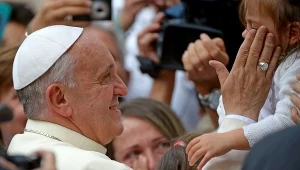 Najbardziej trafia do serc ludzi "nowość" obecnego pontyfikatu.