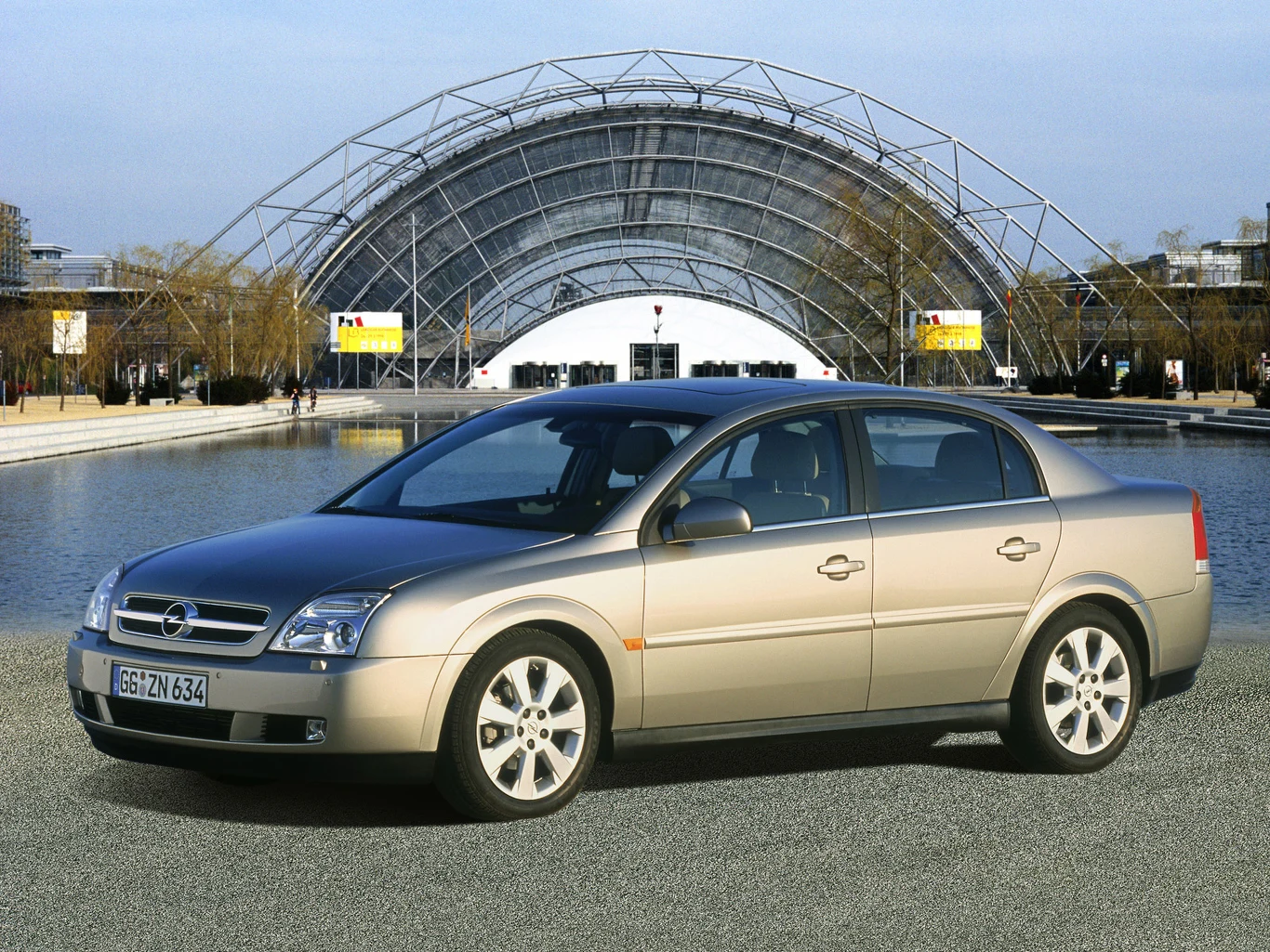 Opel Vectra C (2002-2008)