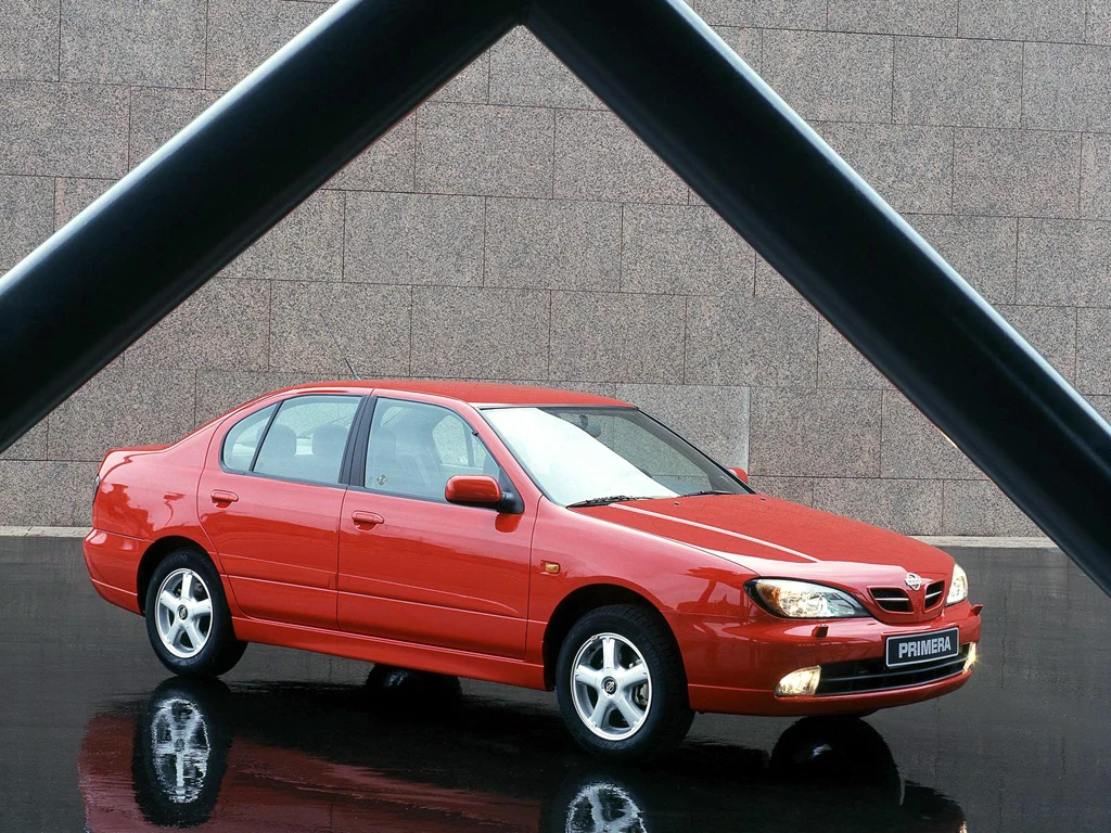 Nissan Primera P11 (1996-2002)