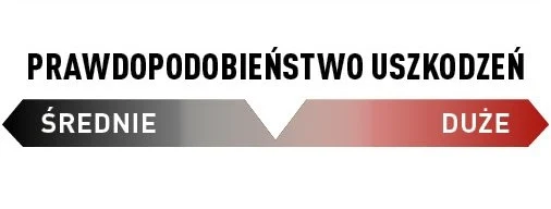 Nissan Primera P11: wahacze górne zawieszenie przód