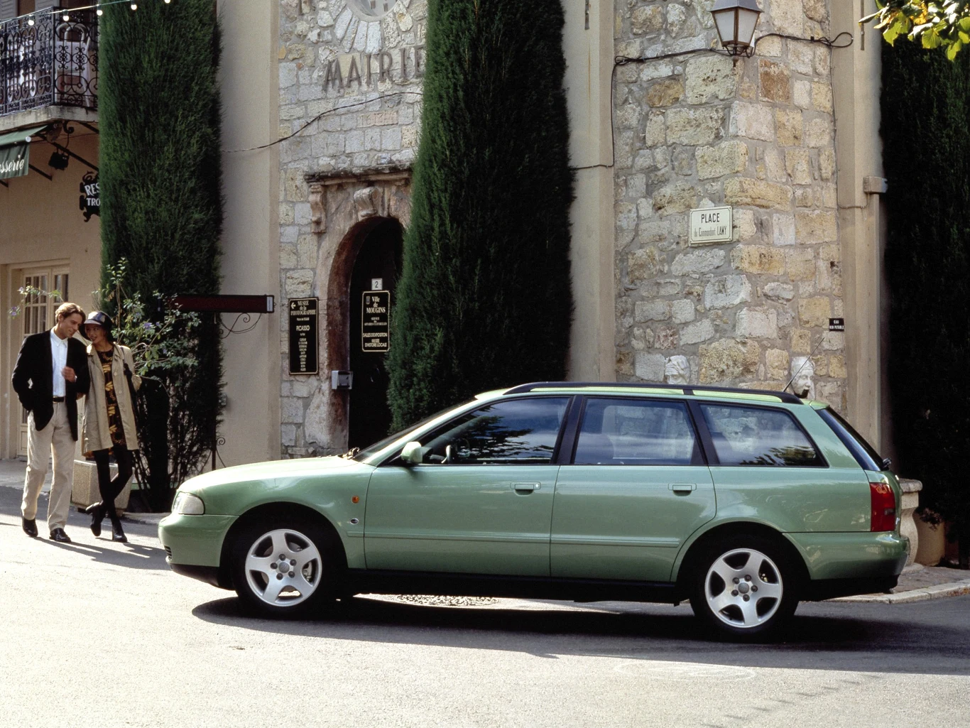 Audi A4 B5 (1994-2000)