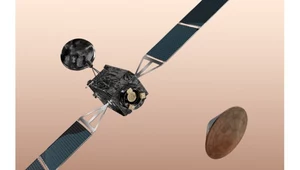 Lądownik ExoMars ochrzczony imieniem Schiaparelli