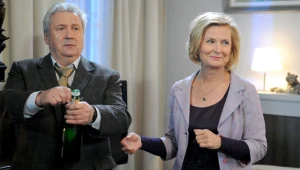 W "Klanie" strzelają korki od szampana