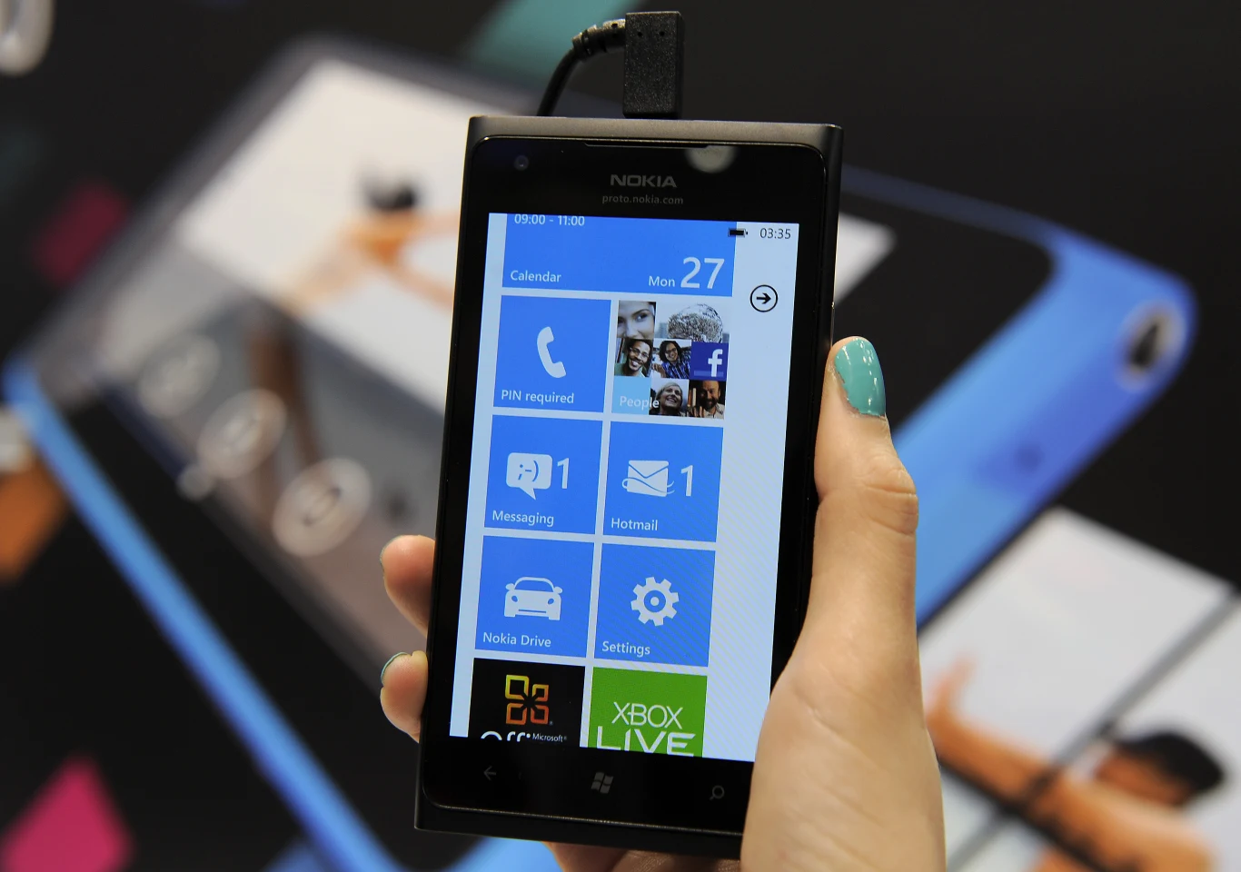 Windows Phone 8.1 ma zadebiutować prawdopodobnie na początku przyszłego roku Windows Phone 8.1 ma zadebiutować prawdopodobnie na początku przyszłego roku