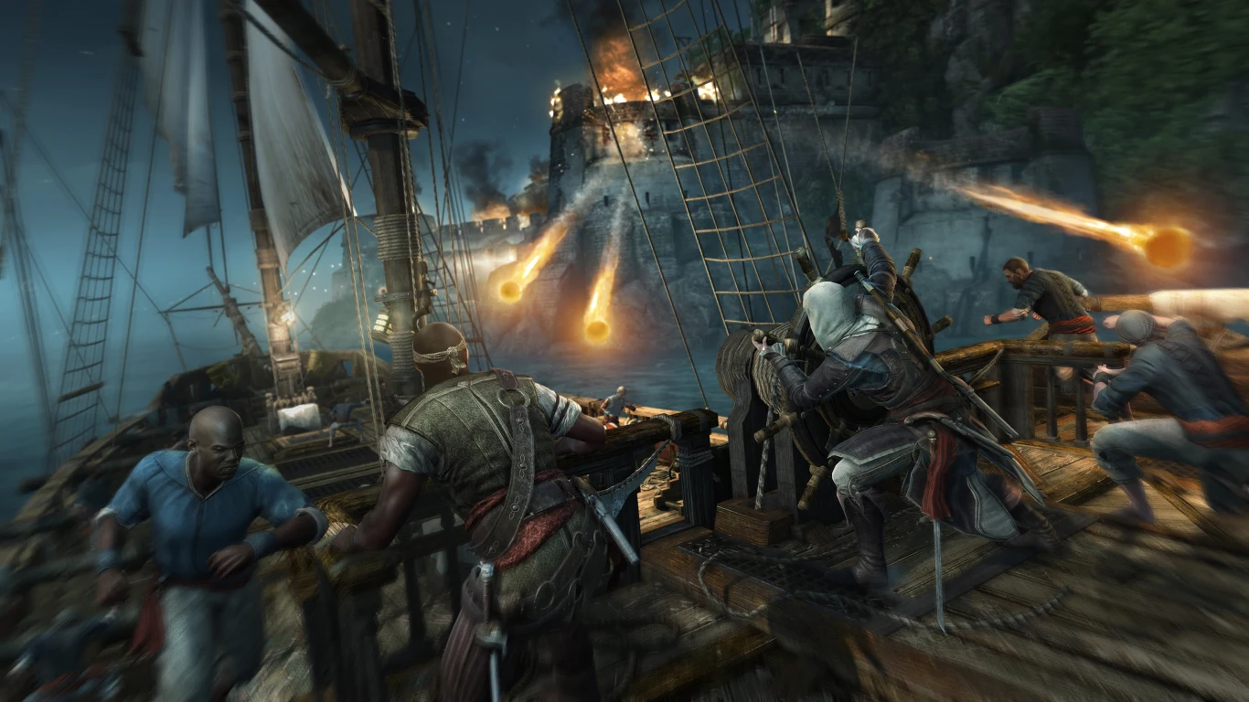 Assassin's Creed IV: Black Flag