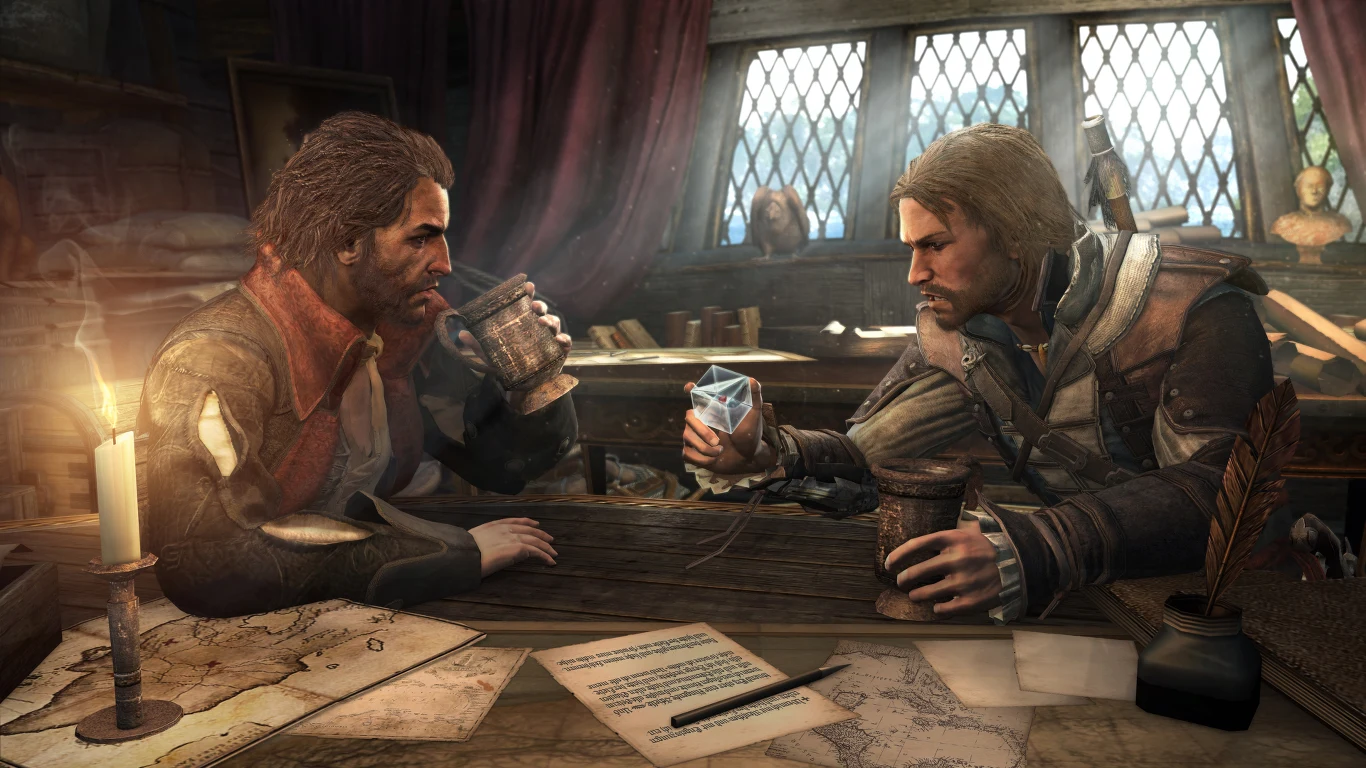 Assassin's Creed IV: Black Flag
