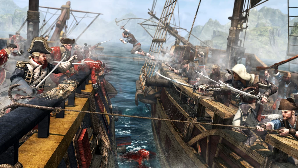 Assassin's Creed IV: Black Flag Assassin's Creed IV: Black Flag
