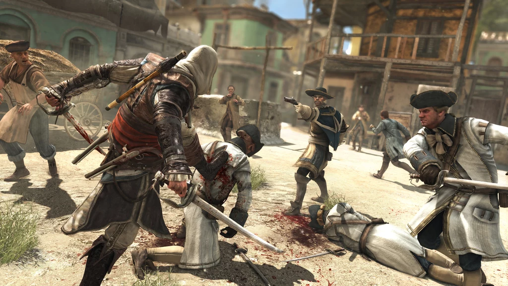 Assassin's Creed IV: Black Flag Assassin's Creed IV: Black Flag