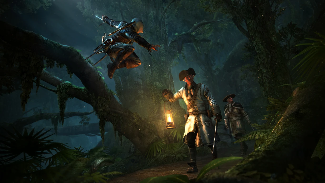 Assassin's Creed IV: Black Flag