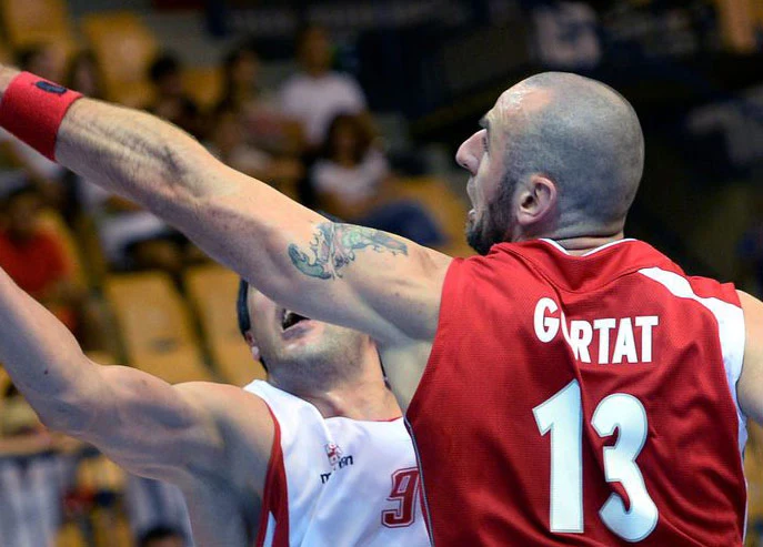 Marcin Gortat Marcin Gortat