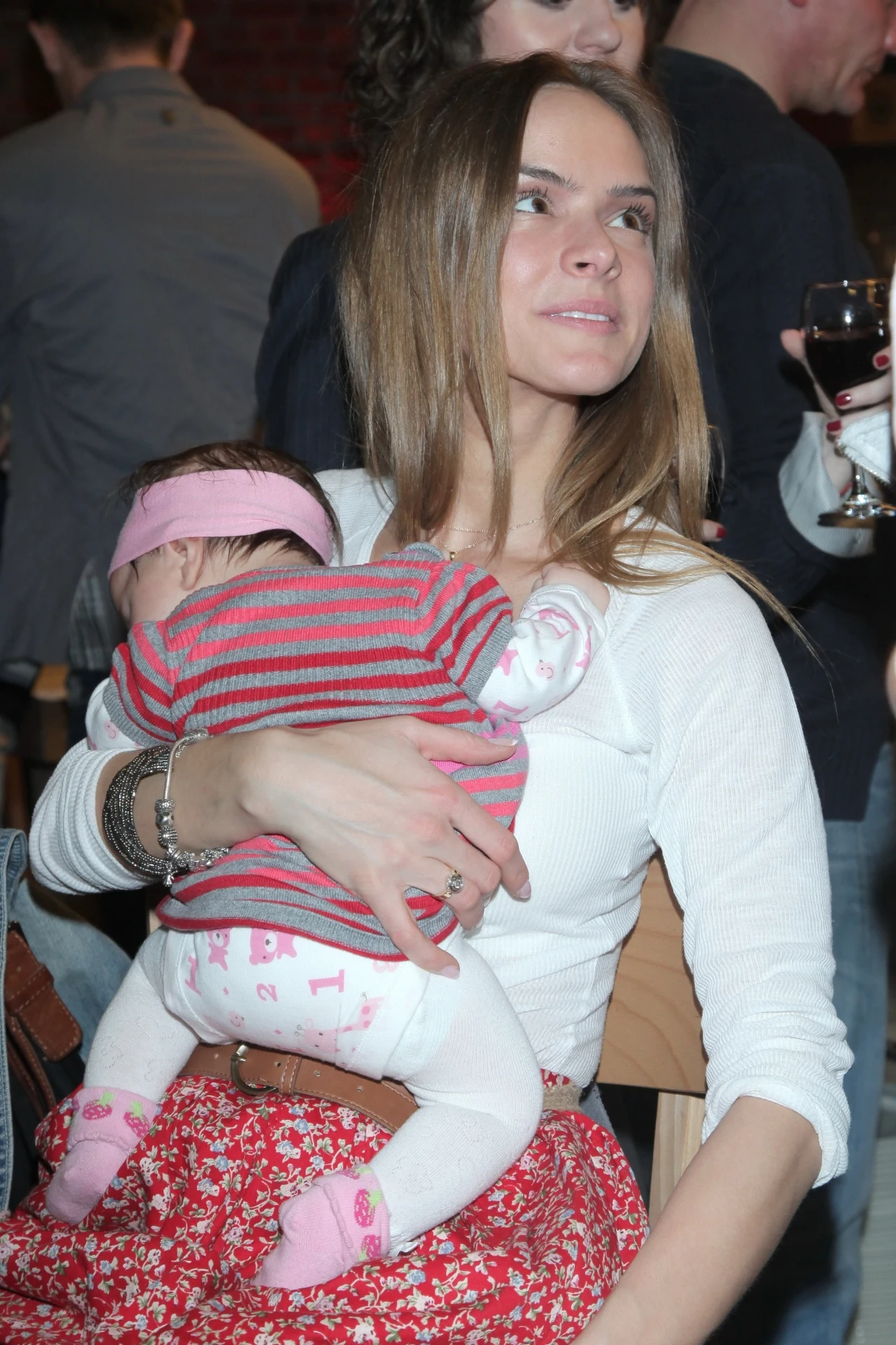 Monika Ordowska z Amelią