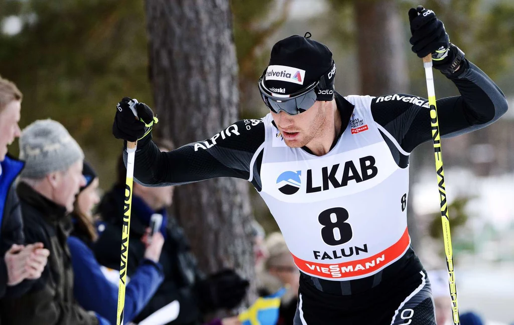 Dario Cologna