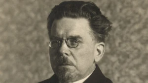 Władysław Stanisław Reymont, laureat literackiej Nagrody Nobla w 1924 r.