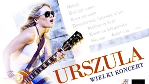 Wielki koncert Urszuli