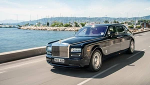 Rolls-Royce Phantom w produkcji do 2020