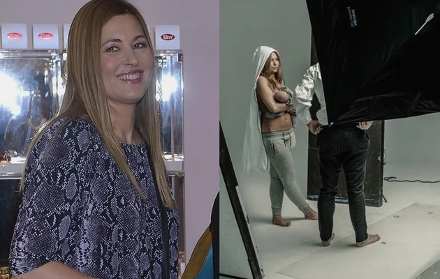 Beata Sadowska z synkiem! Beata Sadowska z synkiem!