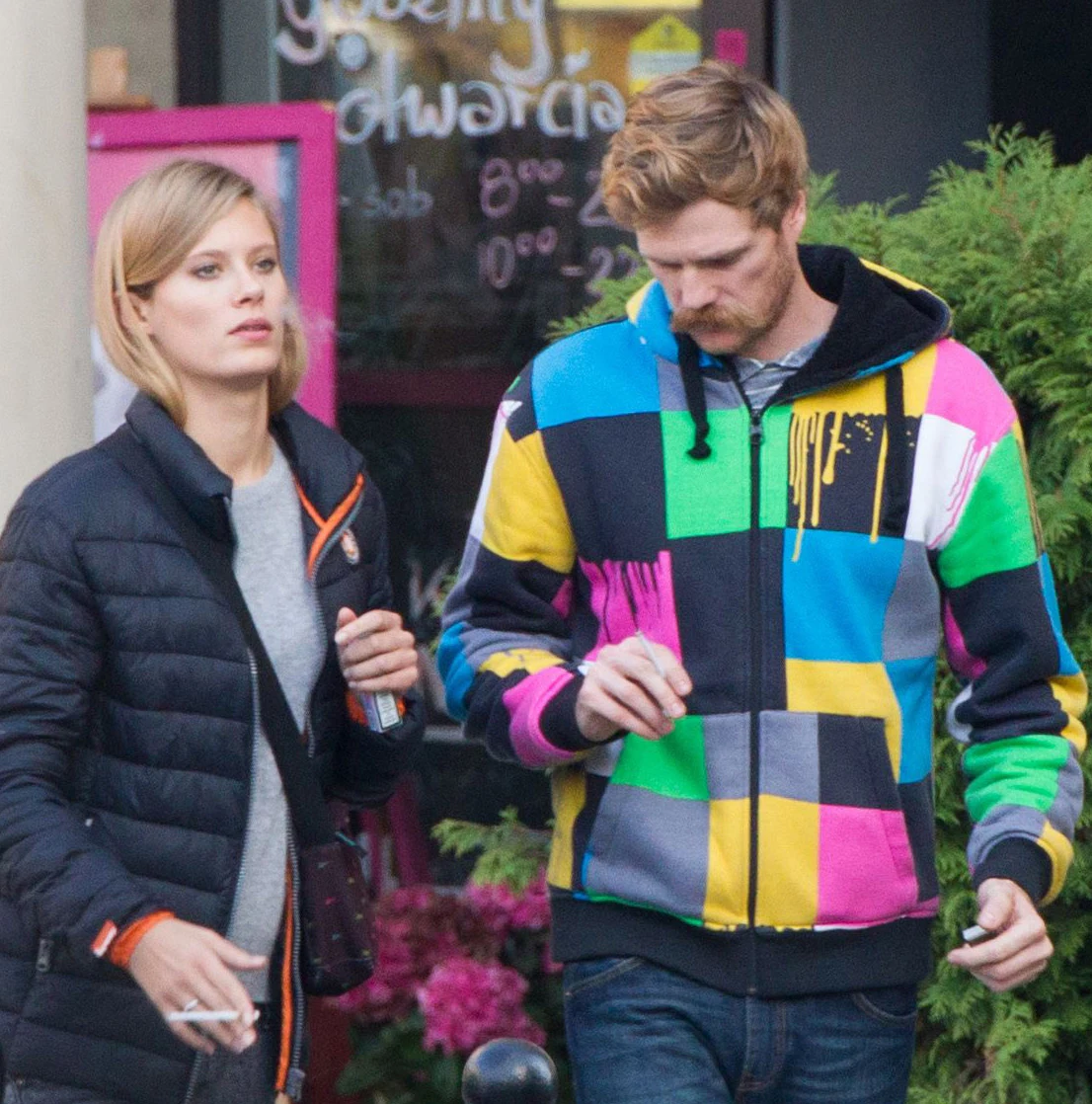 Julia Pietrucha, Ian Dow Julia Pietrucha, Ian Dow