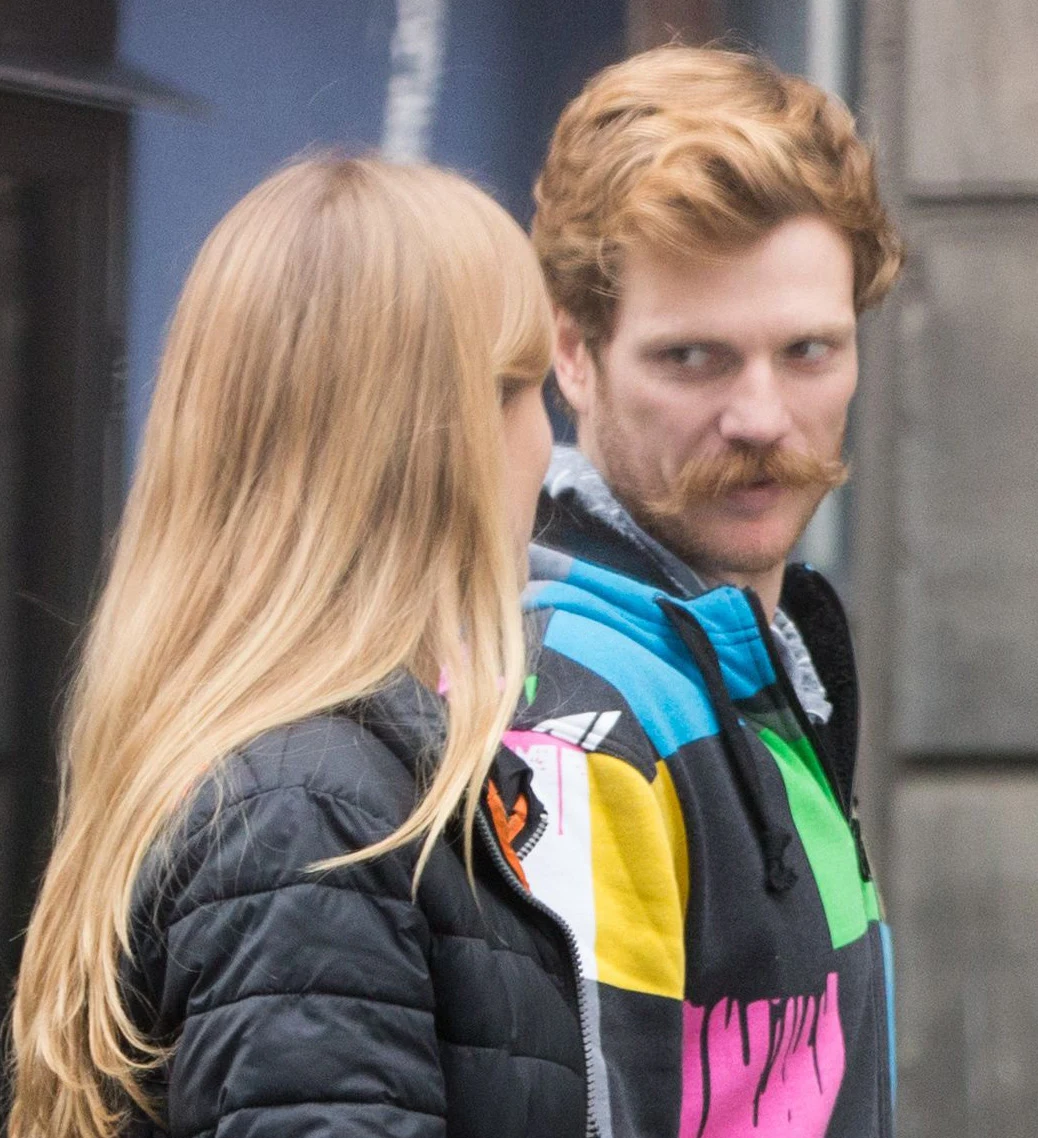 Julia Pietrucha, Ian Dow Julia Pietrucha, Ian Dow