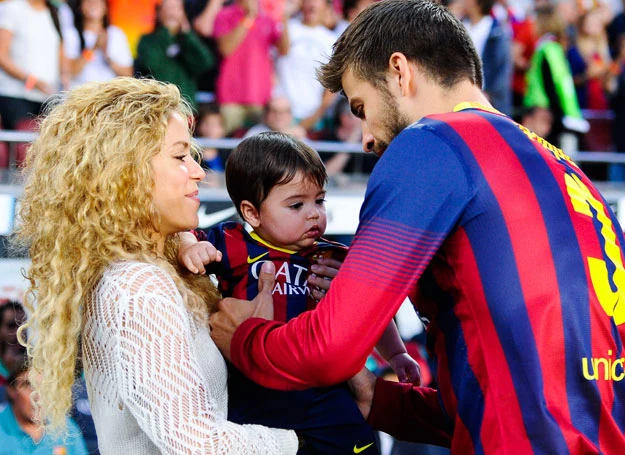 Shakira i Gerard Piqué