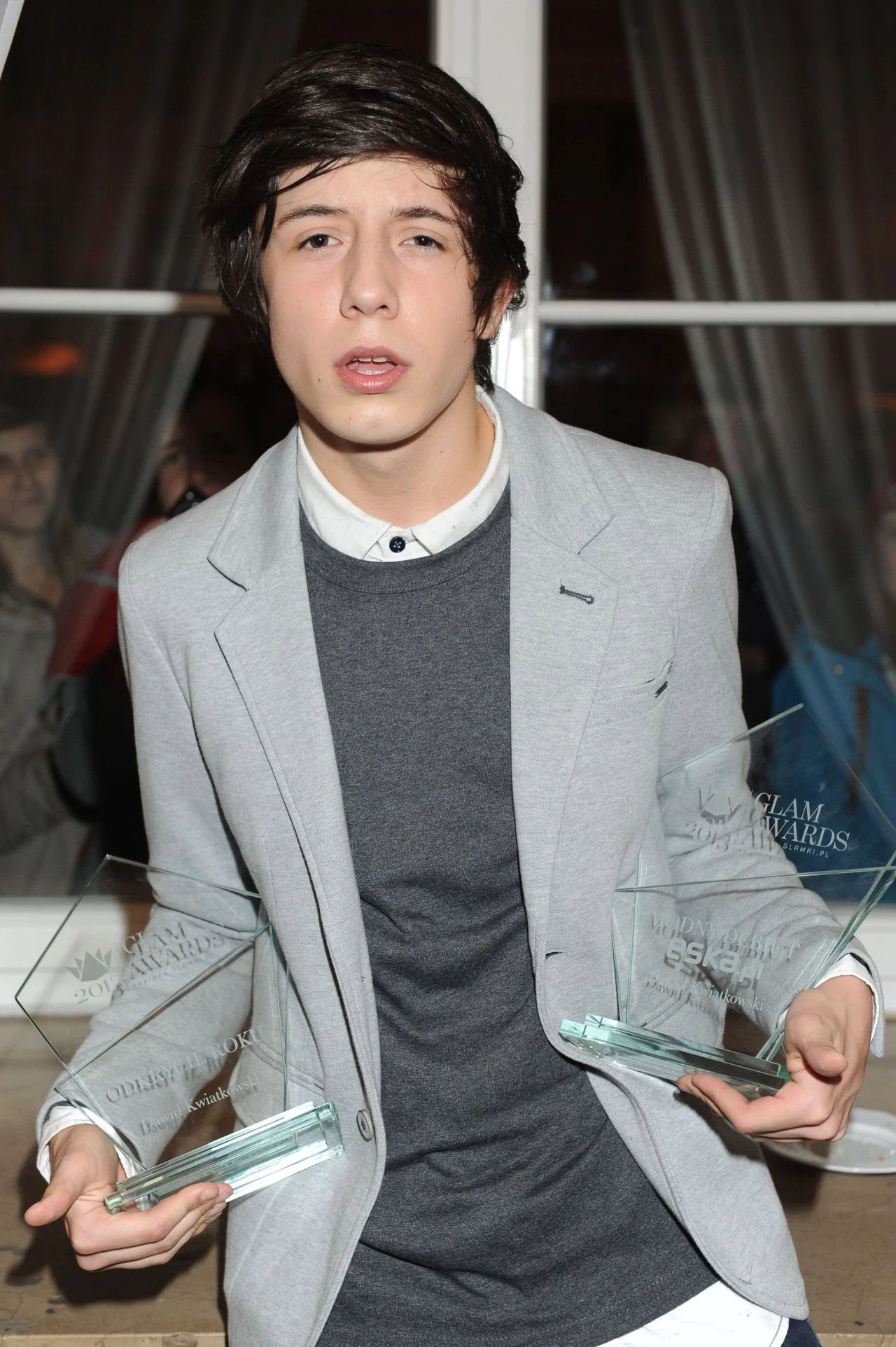 Dawid Kwiatkowski Dawid Kwiatkowski