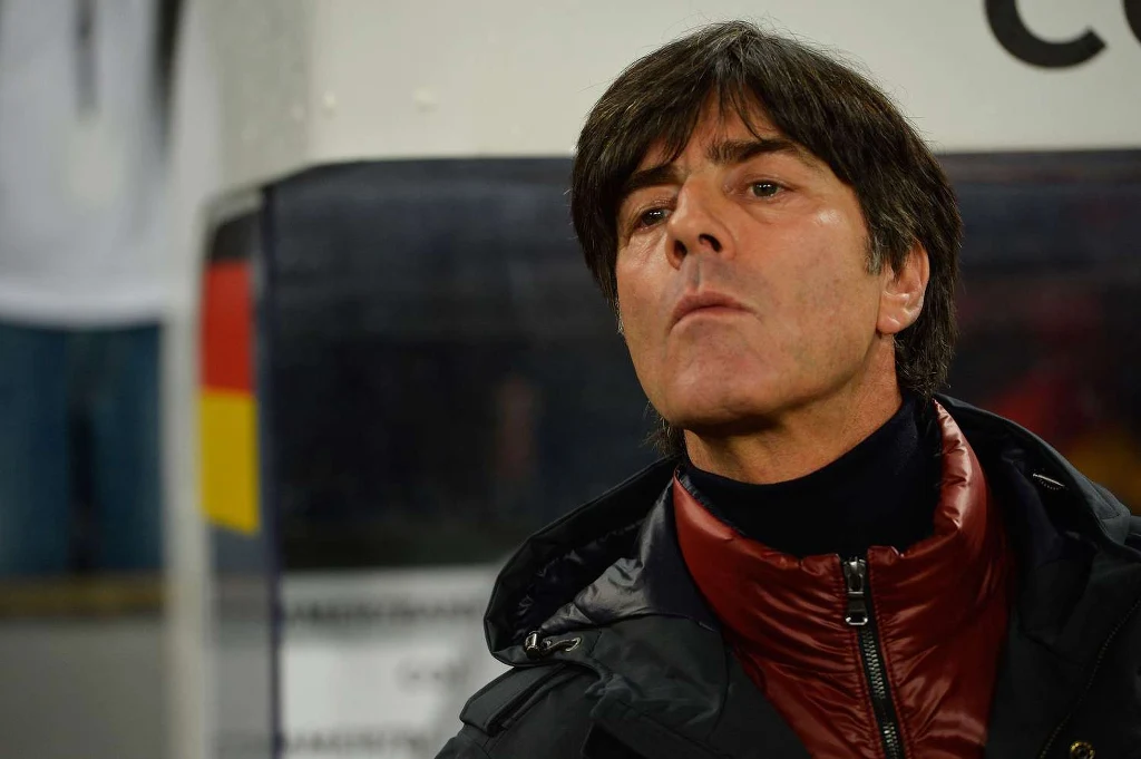 Selekcjoner reprezentacji Niemiec Joachim Loew Selekcjoner reprezentacji Niemiec Joachim Loew