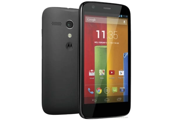 Motorola Moto G