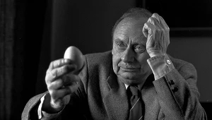 Stefan Kisielewski, współzałożyciel Ruchu Polityki Realnej 