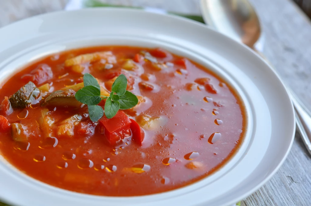 Zupa minestrone