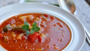 Multicooker: Zupa minestrone