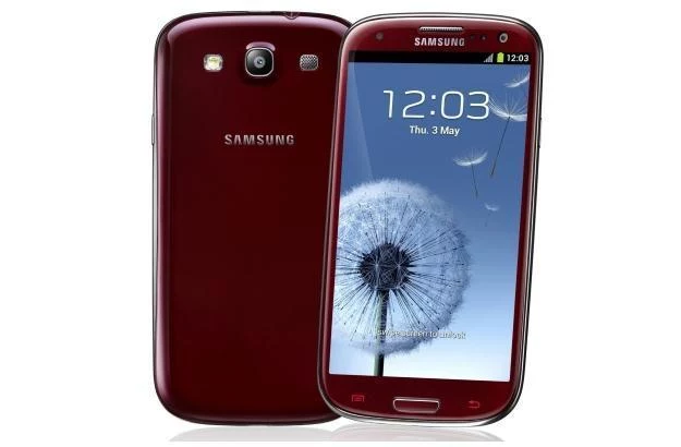 Samsung Galaxy S III