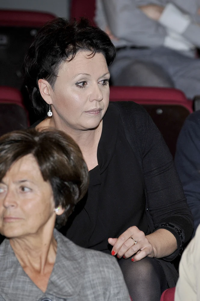 Małgorzata Pieńkowska