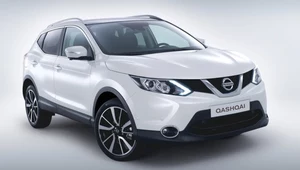 Nowy Nissan Qashqai od 74 500 zł