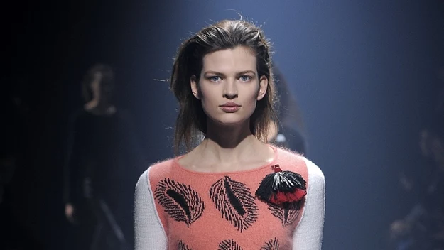 Sweter z kolekcji jesień-zima 2013 Sonia Rykiel