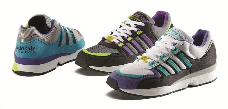 Adidas Torsion Integral zadebiutują w dwóch odmianach kolorystycznych