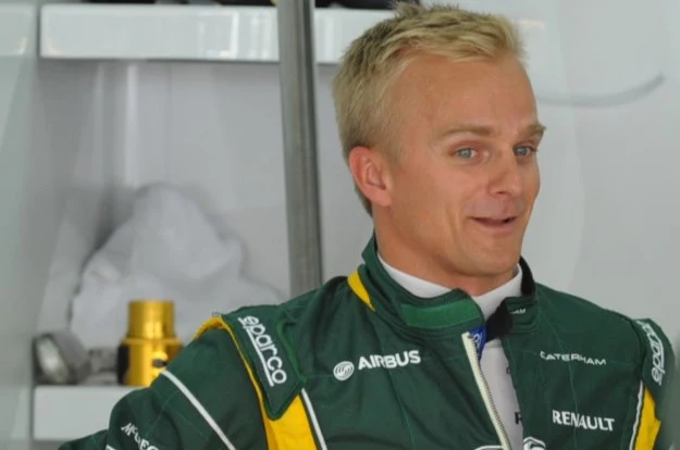 Heikki Kovalainen