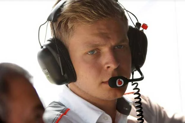 Kevin Magnussen