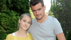 Julia Rosnowska i Antoni Pawlicki