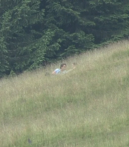 Alicja Bachleda-Curuś i Sebastian Karpiel-Bułecka 