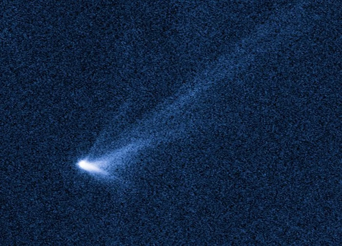 P/2013 P5 okiem teleskopu Hubble